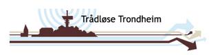 Wireless Trondheim logo