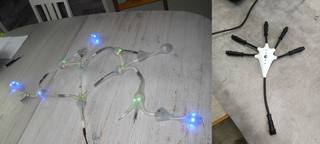 Version two and version three of a physical neuron